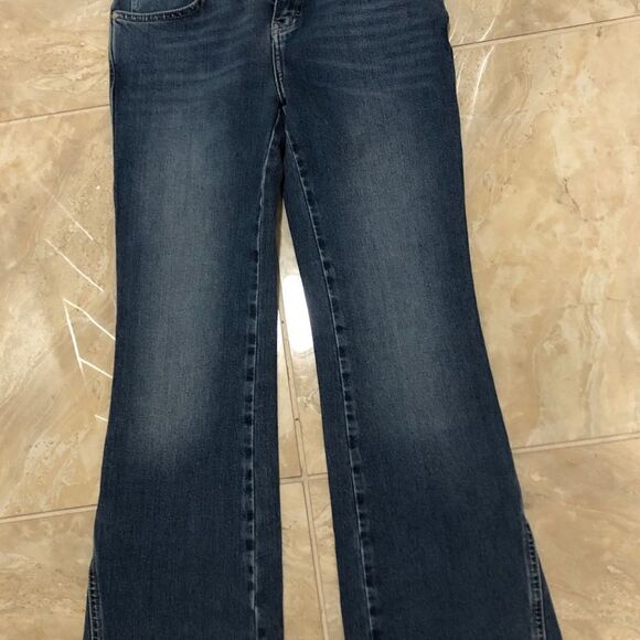 NWOT Free people jeans - Picture 1 of 4